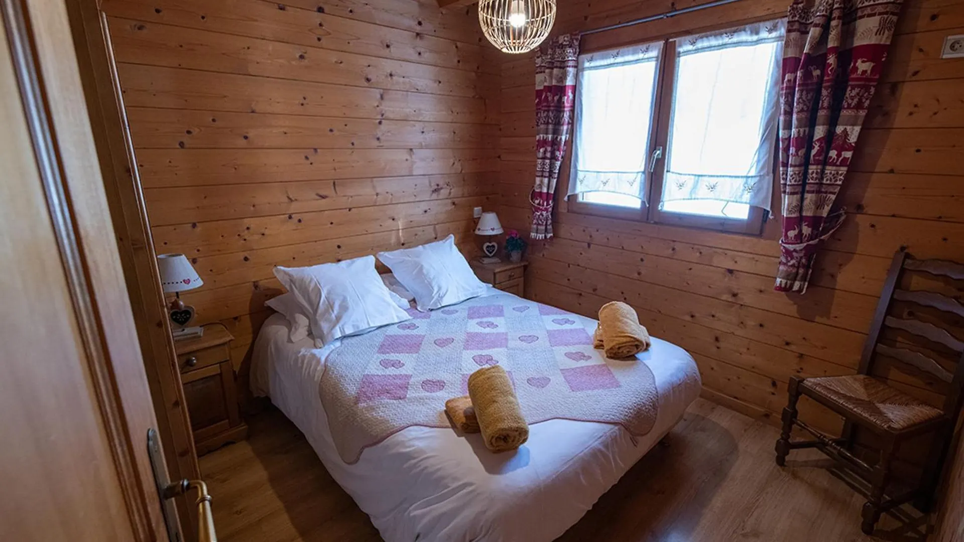 Chalet Spacieux 10 Pers. Pres Pistes Ski, Parking Prive - Fr-1-467-135 Le Grand-Bornand Francja