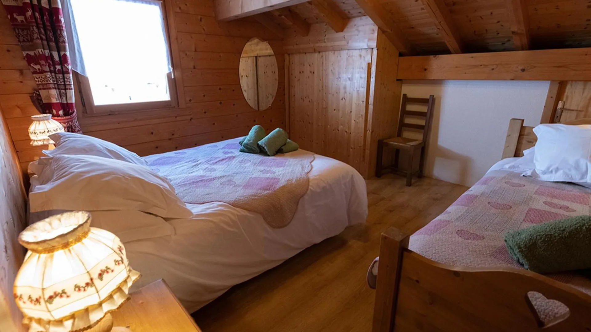 Chalet Spacieux 10 Pers. Pres Pistes Ski, Parking Prive - Fr-1-467-135 Le Grand-Bornand